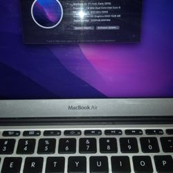 MacBook air