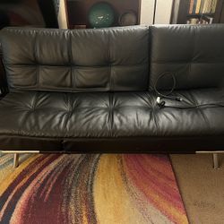 Couch Converts To A Bed