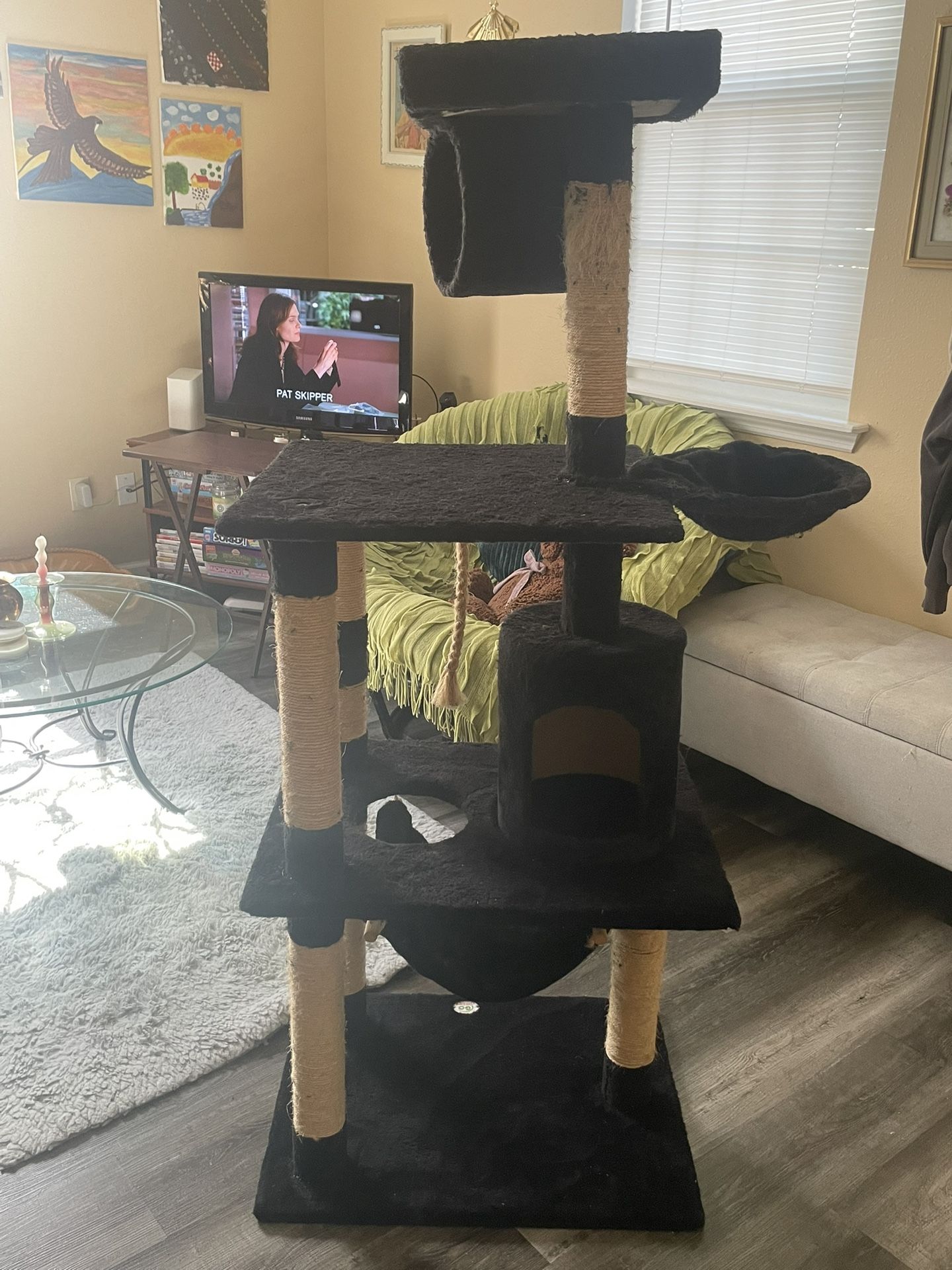 Cat Tree