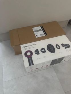 Dyson Supersonic New