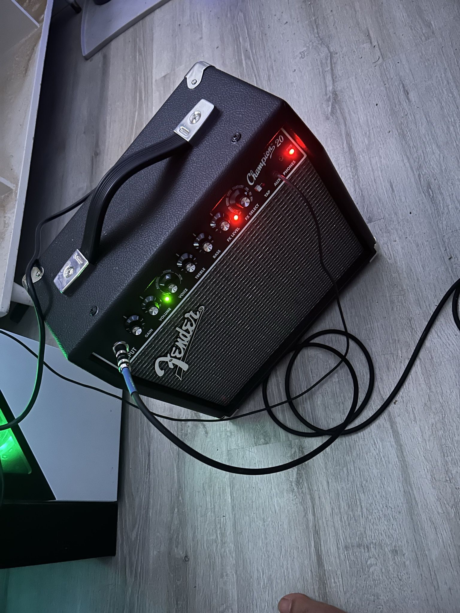 Guitar Amp