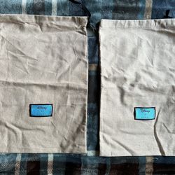 Gucci Disney 2 dust bags for purse/shoes*/clothing - 45*29 cm
