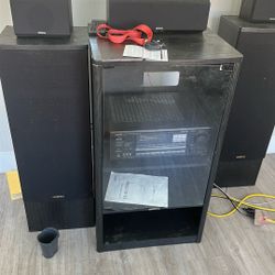 Speaker System 