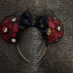 Custom Harry Potter Disney Ears