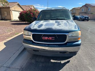 2006 GMC Yukon