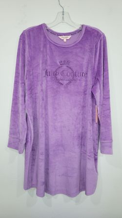 Juicy Couture sleep shirt  gown NW Price is firm Cash only