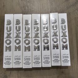 Buxom Full-On Plumping Lip Cream BERRY BLAST 4.2ml/0.14 fl. oz. (Price for Each)