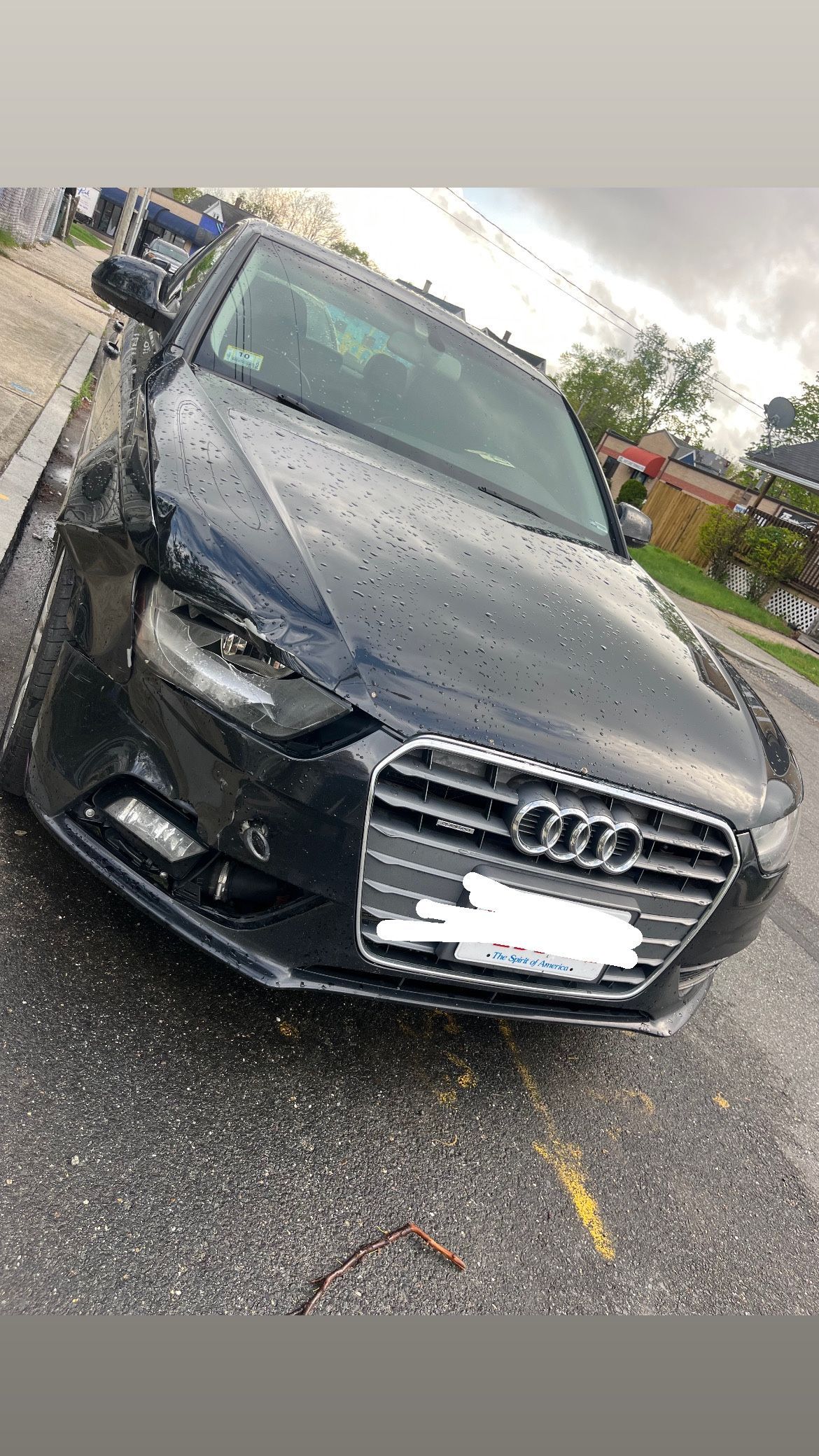 2014 Audi A4