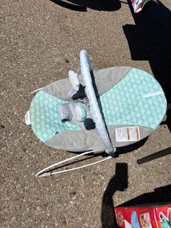 Baby bouncer