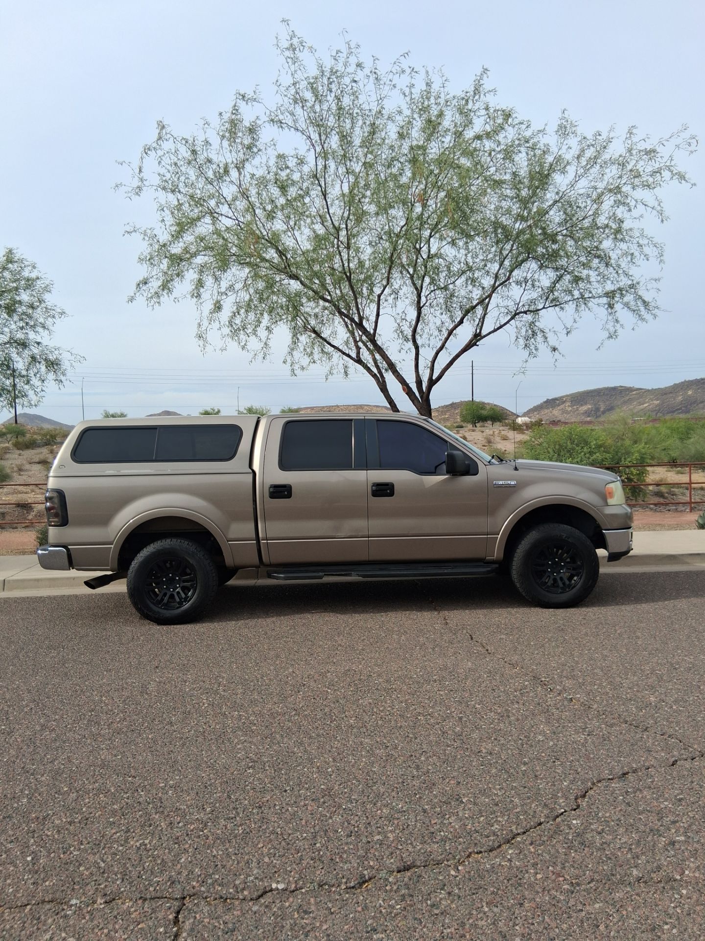 2005 Ford F-150