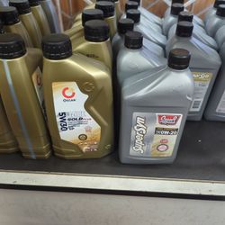 Quarts Oilll Changesss