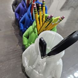 3D Printed Pen / Pencil Holder