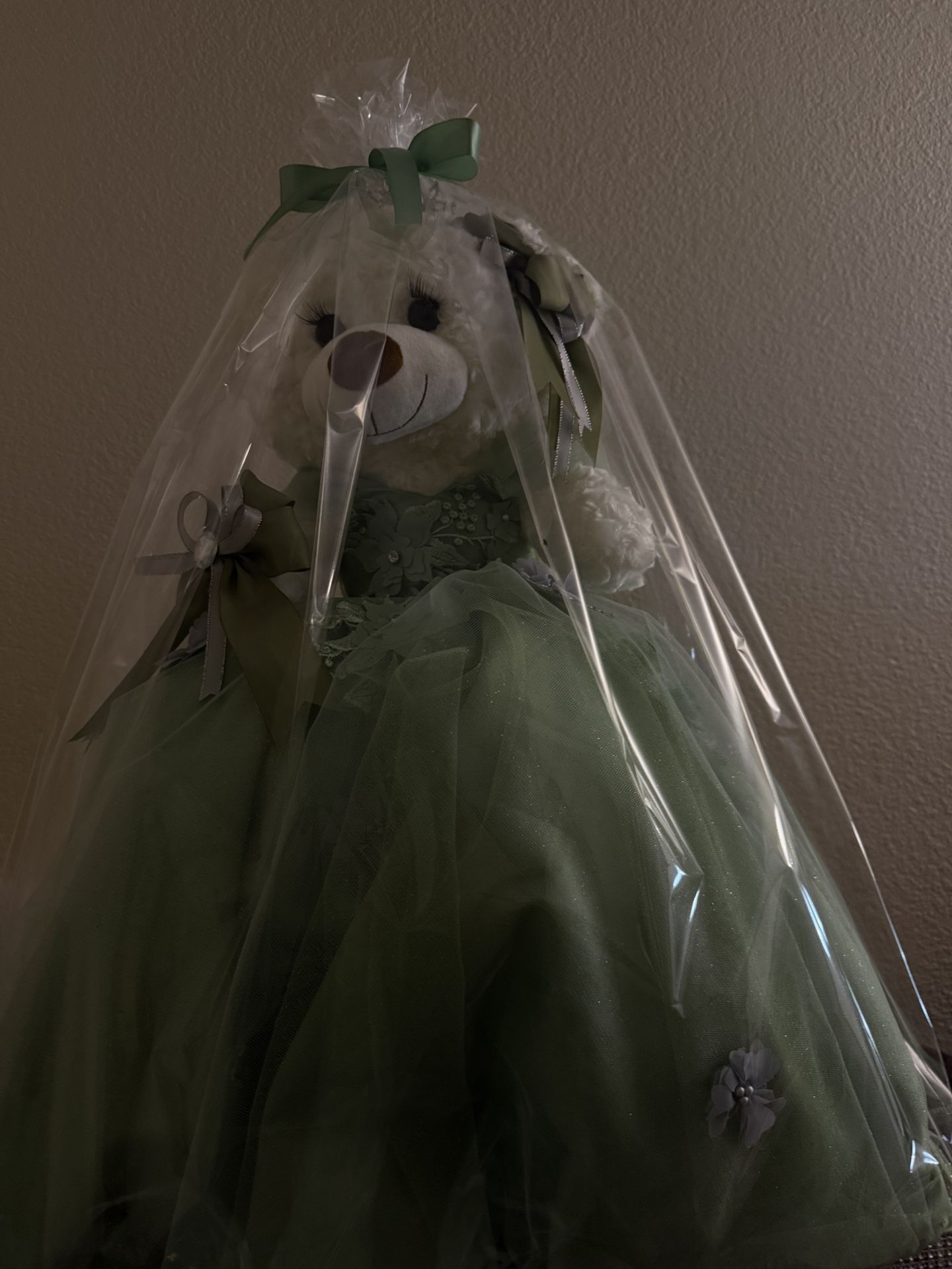 Quinceañera Bear
