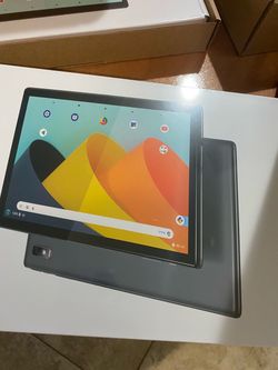 Lenovo Chromebook Duet Tablet