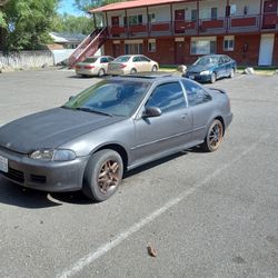 94 Honda Civic Coupe Parts