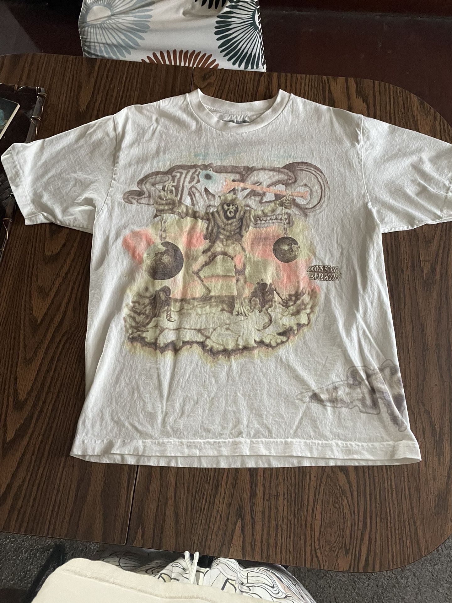 Travis Scott Utopia Shirt