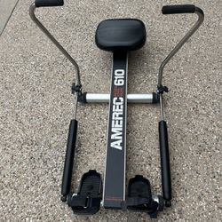 Sports Machine Used