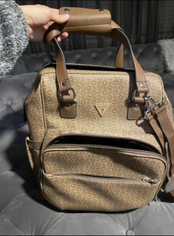 Guess Diaper Bag 