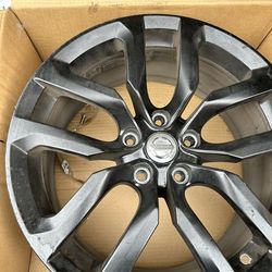 Nissan 370Z OEM Wheel 18” Factory alloy- Original Rim