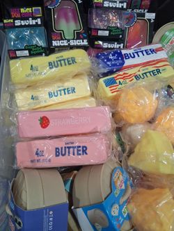 Butter Squishy