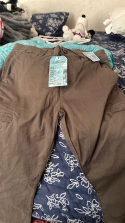 Jackson and Driggs dark brown size 32x32