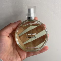 Chanel Chance Perfume 