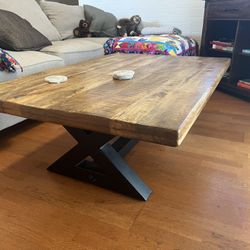 Coffee Table, 2 Ends Tables, & Entry Table