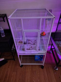 Parakeet Cage Or Small Bird Cage