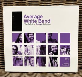 Average White Band CD