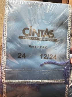 Cintas Facility Services Mop Head Size 24