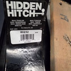 Hidden Hitches 