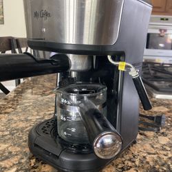 Mr Coffee Espresso