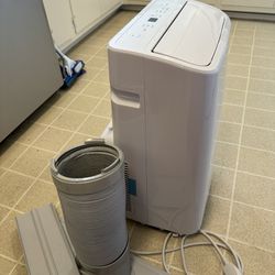 Ge Portable Air Conditioner