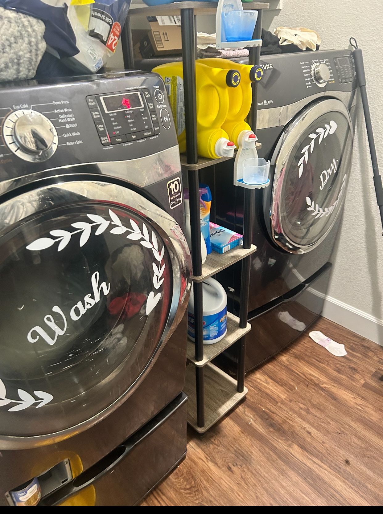 Samsung Washer Dryer
