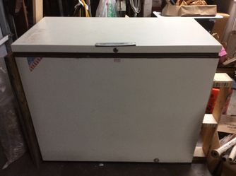 Frigidaire Chest Freezer