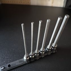 Hex Sockets 