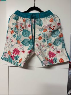 Elle men swim pants size S
