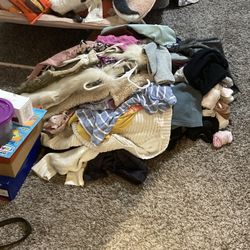 Girls Clothes