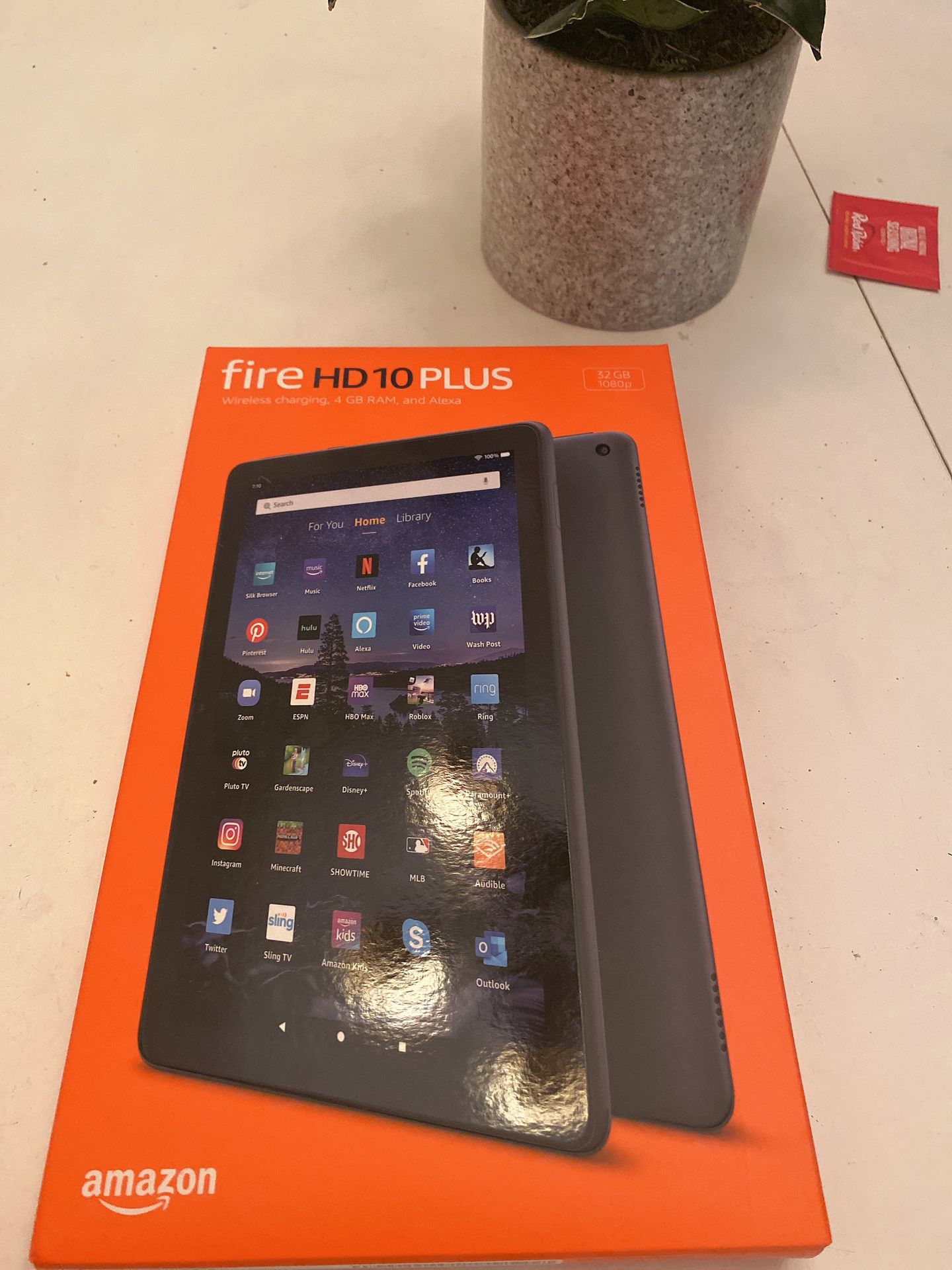 Amazon Fire HD 10 Plus 11th Gen tablet