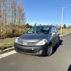 2009 Nissan Versa