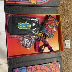 Edc Ticket GA+