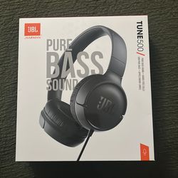 JBL TUNE500