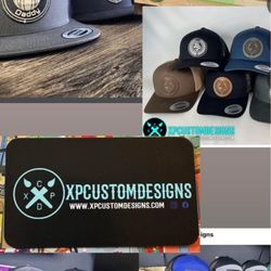 Custom Hats