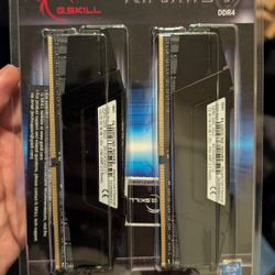 G.Skill Ripjaws V 16GB (2 x 8GB) DDR4-3200 Ram Kit