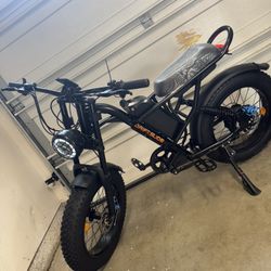 Electric bicycle