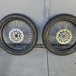 E Bike Rims