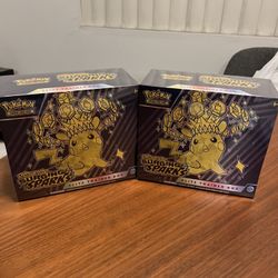 Pokemon Surging Sparks ETB