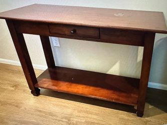 Console / Entryway or Bar from Pottery Barn