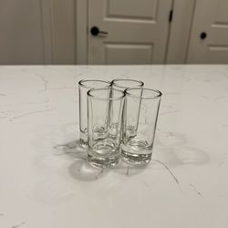 Glassware Sets - Set Of 4 