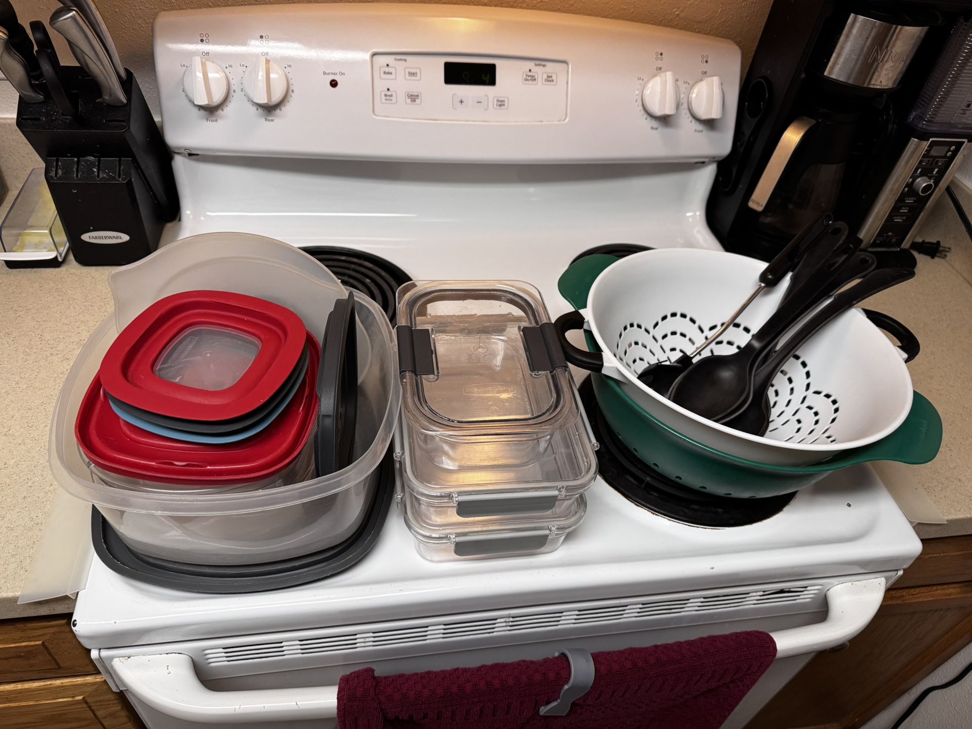 Free Household Items
